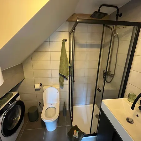 Vakantiehuis Luxusni Mini Domecek