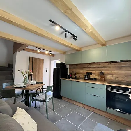 Luxusni Mini Domecek Holiday home *