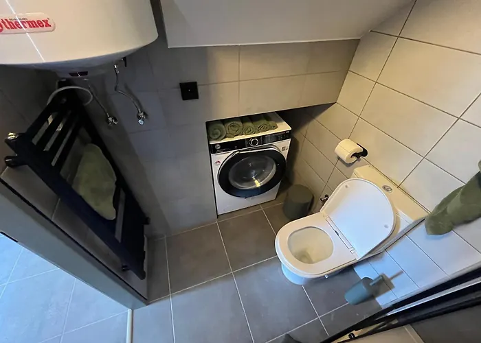 Luxusni Mini Domecek Vakantiehuis Česká Lípa