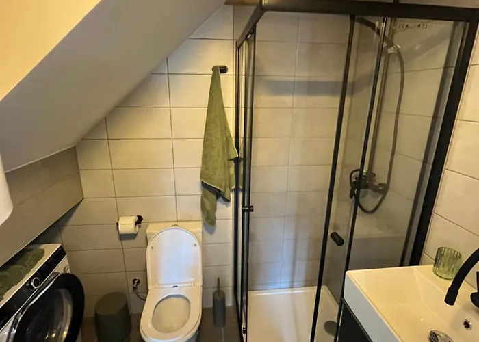 Vakantiehuis Luxusni Mini Domecek