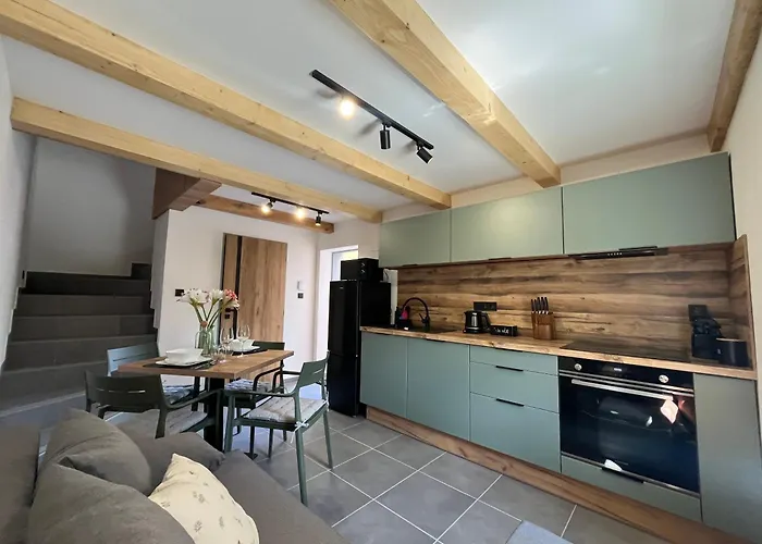 Luxusni Mini Domecek Vakantiehuis *